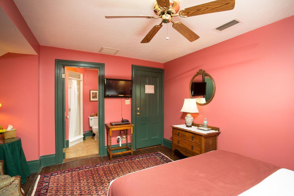 סיינט מארי Spencer House Inn חדר תמונה